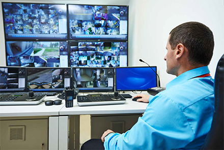 Hệ Thống CCTV & An Ninh AI