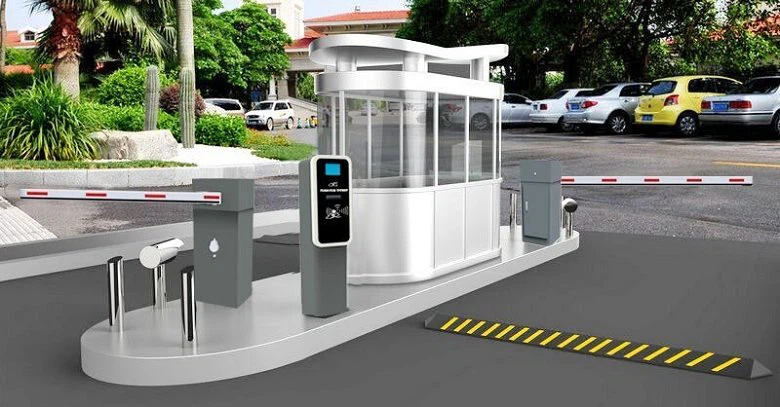 Hệ thống quản lý bãi xe thông minh Nam Phương SG